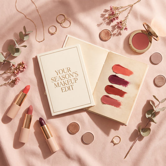 Your Season's Makeup Edit