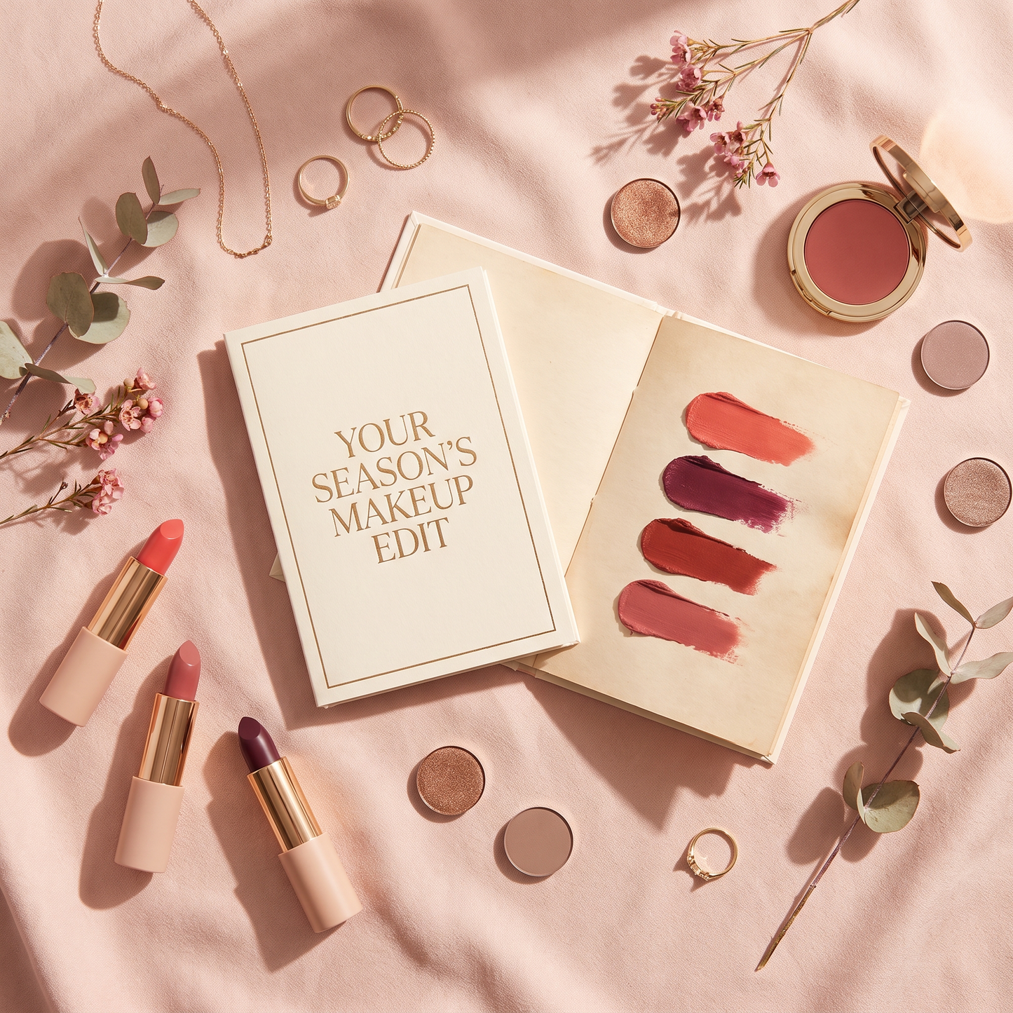 Your Season's Makeup Edit