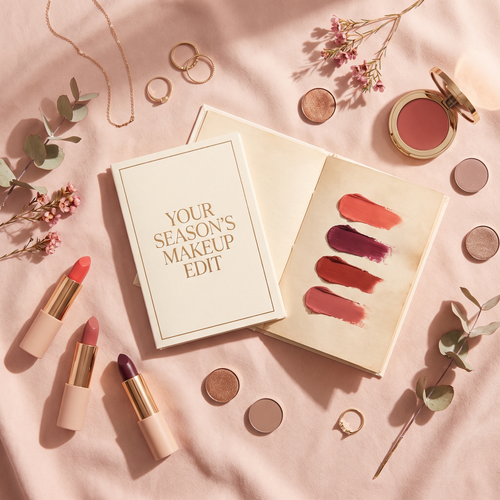 Your Season's Makeup Edit