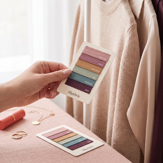 FREE Printable Swatch Card